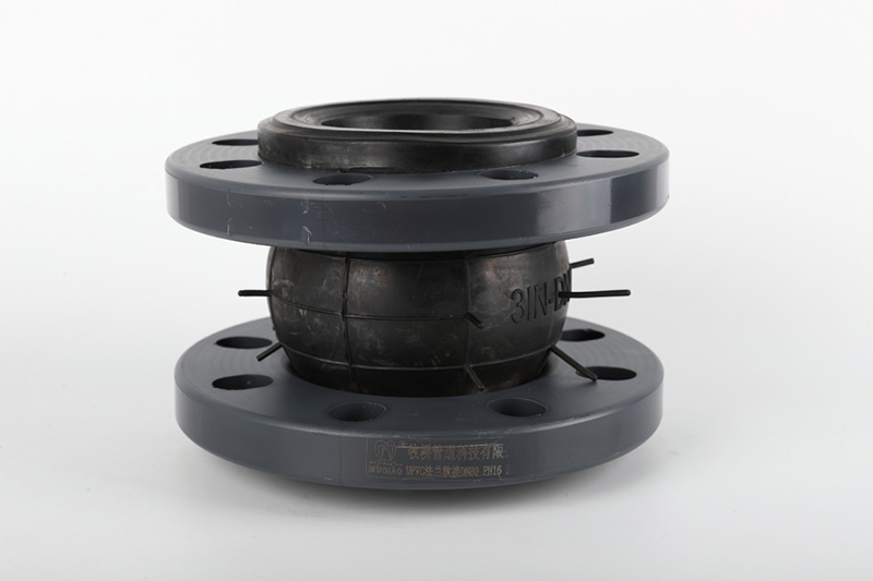 江西KXT法兰橡胶软接