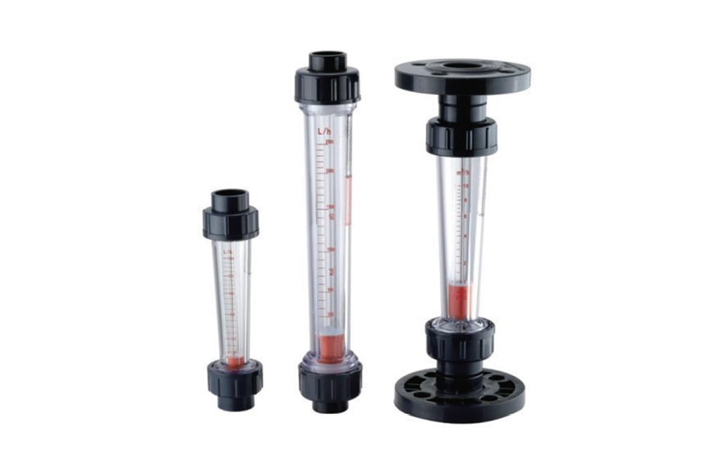 江西LZS塑管浮子流量计